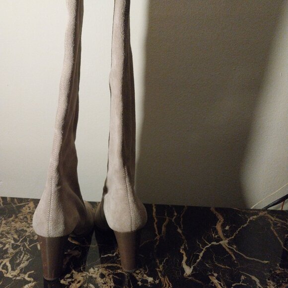 Dolce Vita Suede Boots - Picture 7 of 16